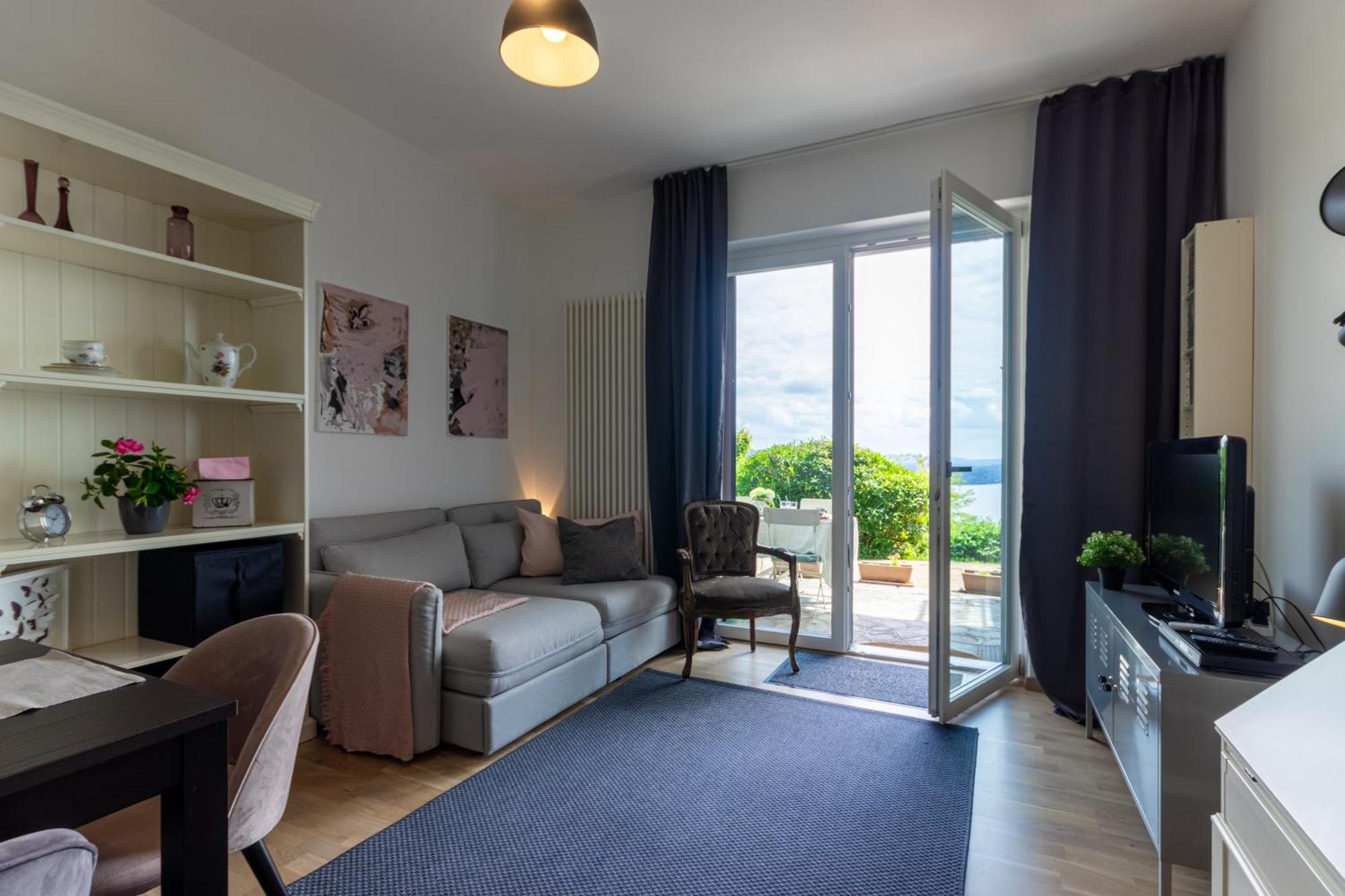 Casamina Vista Lago Verbania Arizzano Exterior photo